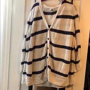 OLD NAVY cardigan